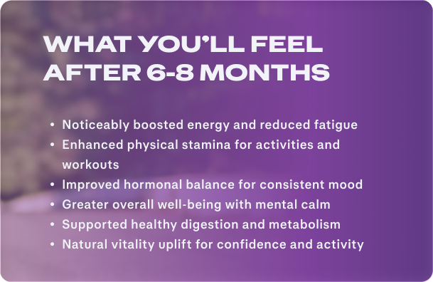 What you'll feel month by month