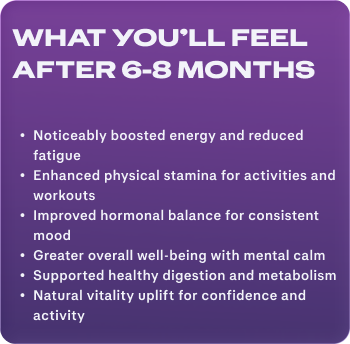 What you'll feel month by month