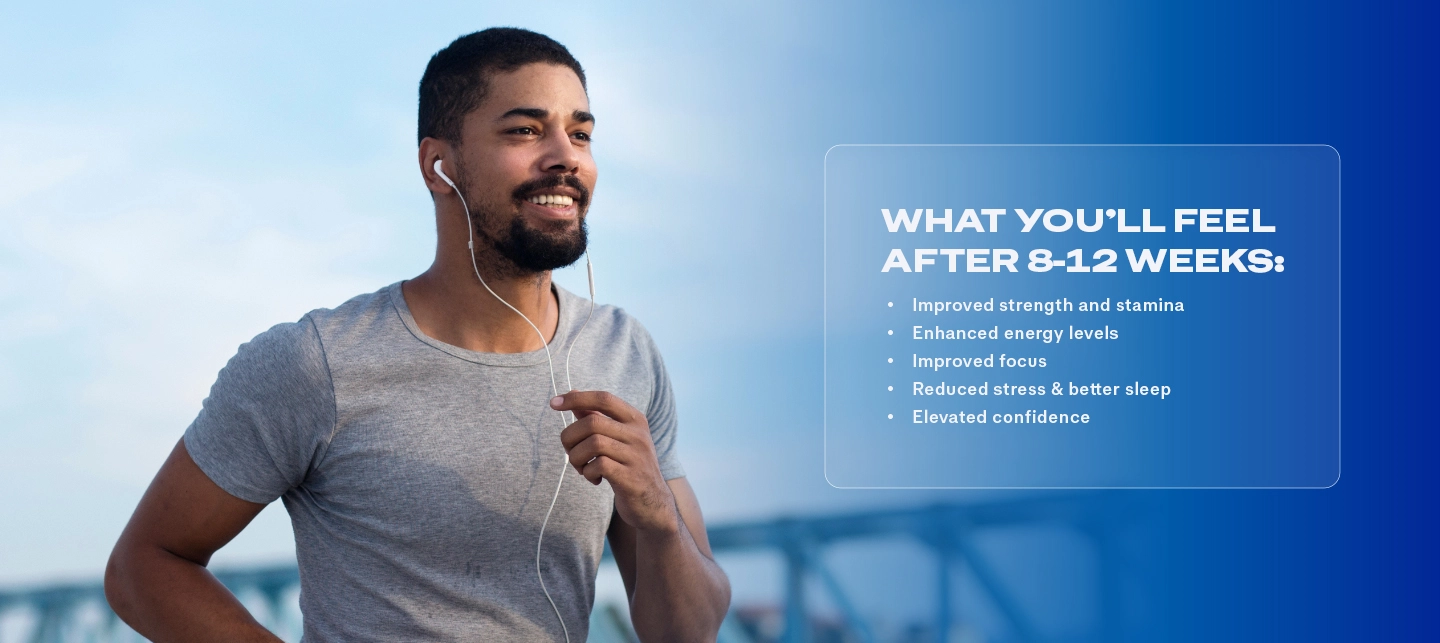 What you'll feel month by month